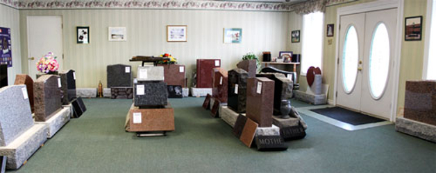 Smyth Memorials | 7 Maple Leaf Dr, Chatham, ON N7M 6H2, Canada | Phone: (519) 354-3930