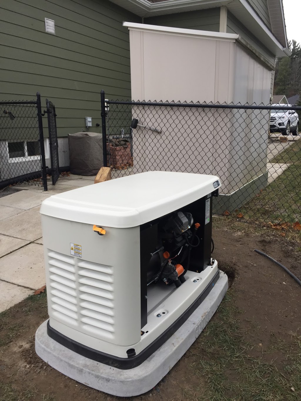 S.E. Robinson Electric | 163 Dill St, Bracebridge, ON P1L 1E5, Canada | Phone: (705) 706-1570