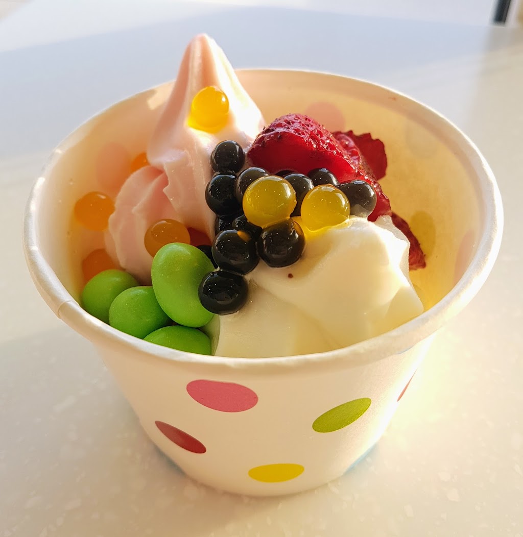 Tutti Frutti Frozen Yogurt | 1-1130 Taylor Ave, Winnipeg, MB R3M 3Z4, Canada | Phone: (204) 772-4007