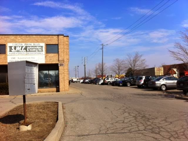Speedway Corvettes & Jeeps | 1 Delta Park Blvd, Brampton, ON L6T 5M8, Canada | Phone: (905) 789-8887