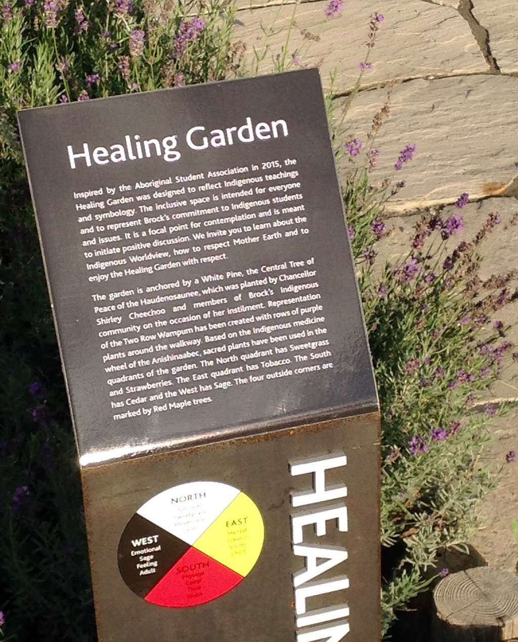 Healing Garden | St. Catharines, ON L2S 3A1, Canada