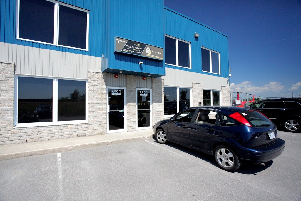 Passport Hélico | 3320 Avenue de la Gare, Mascouche, QC J7K 3C1, Canada | Phone: (450) 474-4888