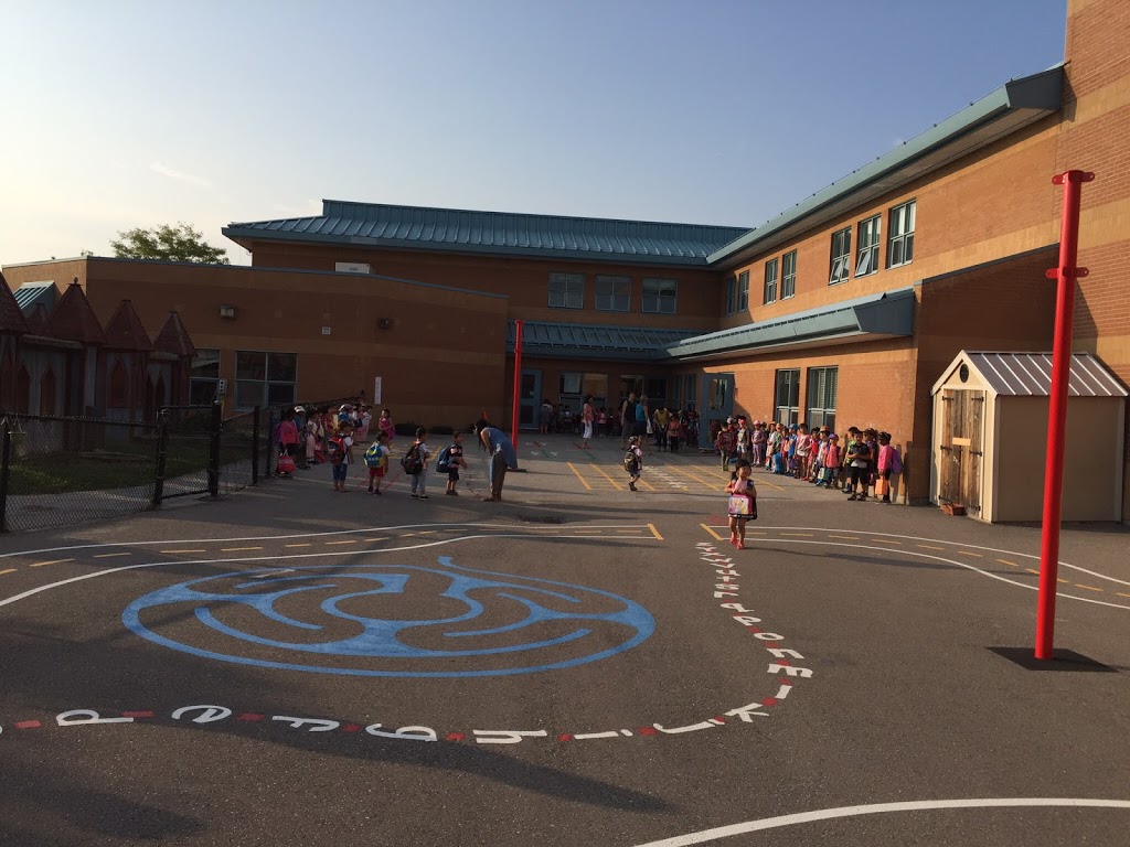 Parkland Public School | 18 Coxworth Ave, Markham, ON L3S 3B8, Canada | Phone: (905) 472-8536