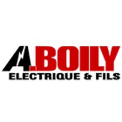 A Boily Electrique & Fils Inc | 23 Rue Crevier, Saint-Charles-Borromée, QC J6E 6Y8, Canada | Phone: (450) 394-1479