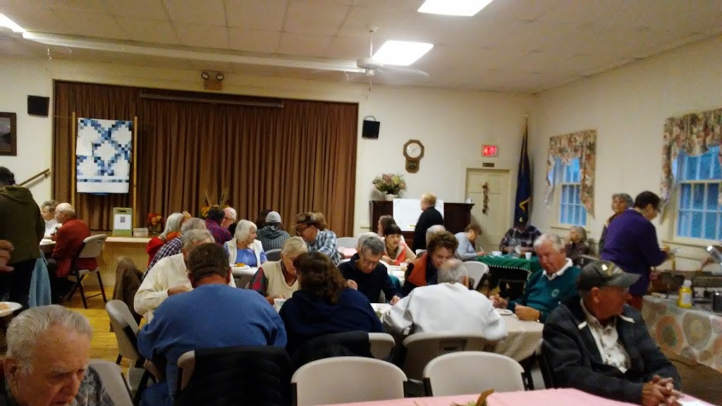 Westmore Community Church | 27 Hinton Hill Rd, Orleans, VT 05860, USA | Phone: (802) 525-1108