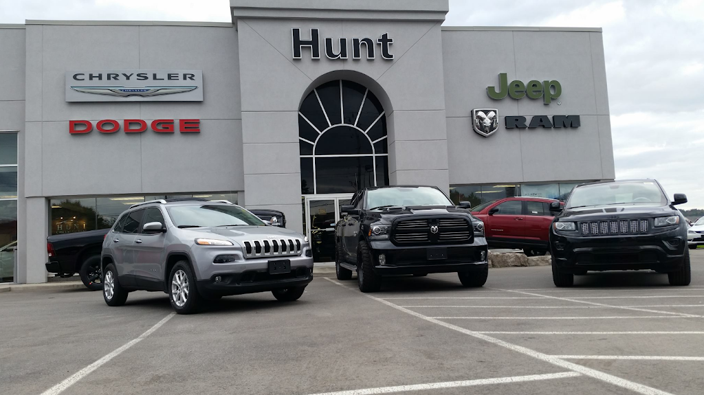 Hunt Chrysler Fiat | 500 Bronte St S, Milton, ON L9T 9H5, Canada | Phone: (888) 729-5672