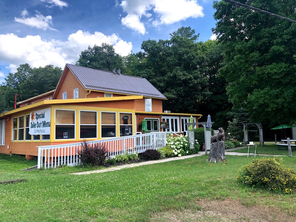 SummerKiss Restaurant | 1014 Lois Lane, Minden, ON K0M 2L1, Canada | Phone: (705) 454-8000