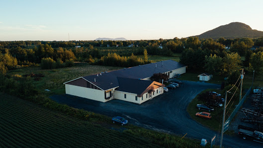 Couvoir Unik Inc | 222 QC-104, Mont-Saint-Grégoire, QC J0J 1K0, Canada | Phone: (450) 347-0126