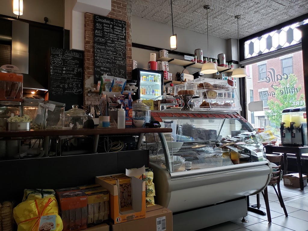 Caffè Mille Gusti | 1038 Rue Saint-Zotique E, Montréal, QC H2S 1N2, Canada | Phone: (514) 278-3696