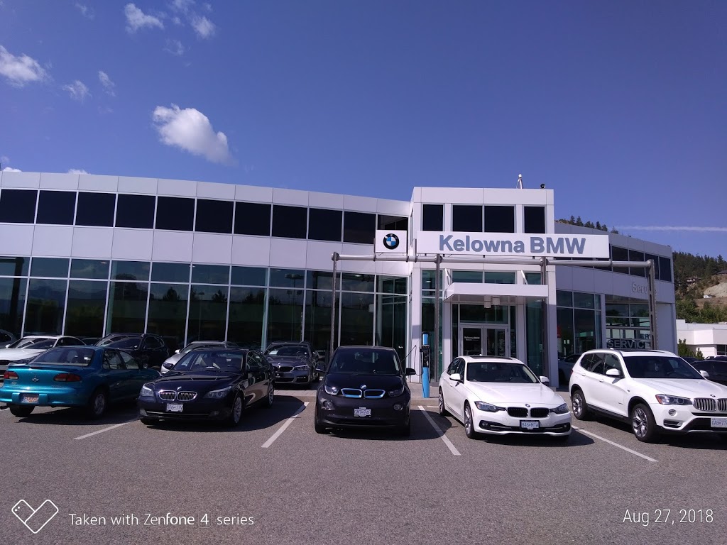 Kelowna BMW | 2530 Enterprise Way, Kelowna, BC V1X 7X5, Canada | Phone: (250) 860-1269