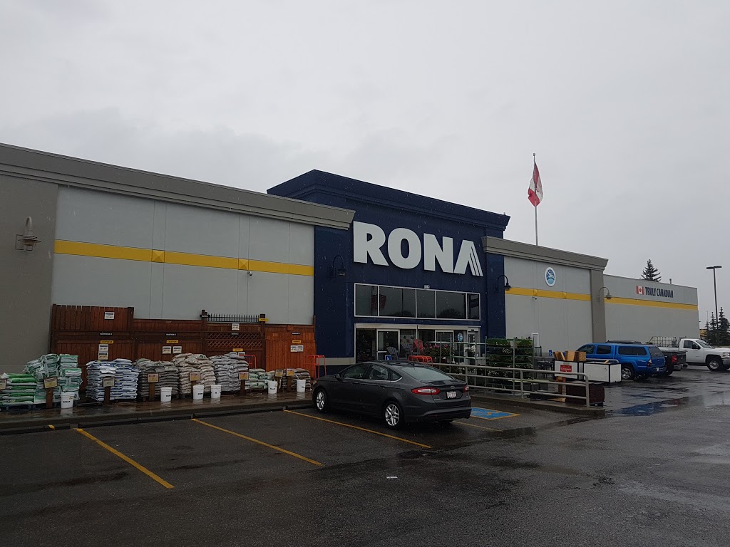 RONA | 14815 Bannister Rd SE, Calgary, AB T2X 1Z2, Canada | Phone: (403) 256-4990