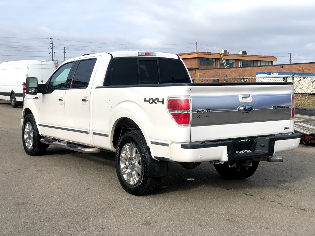 RSA MOTORS | 2470 Royal Windsor Dr 2nd floor, Oakville, ON L6J 7Y3, Canada | Phone: (905) 399-3007