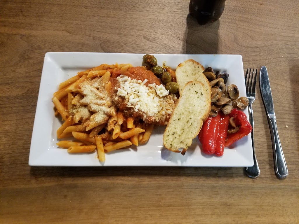 Lets Be Frank Italian Eatery | 1100 Davis Dr, Newmarket, ON L3Y 8X8, Canada | Phone: (905) 967-1122