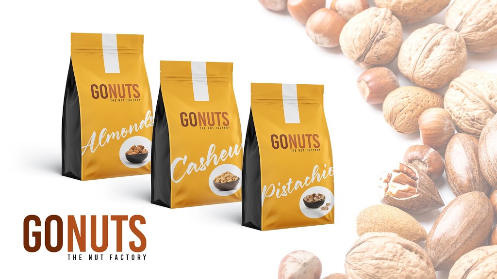 gonutsfactory | 54 Bramsteele Rd Unit 25, Brampton, ON L6W 3L8, Canada | Phone: (905) 233-8369