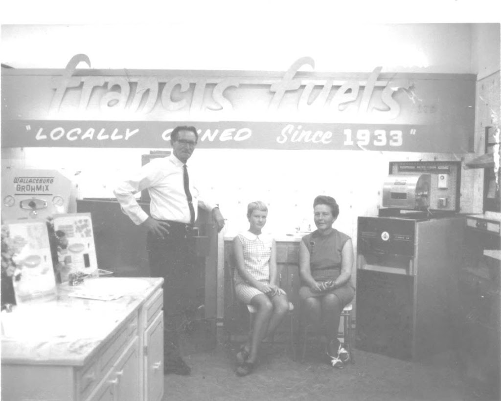 Francis Fuels Ltd | 190 Colonnade Rd Unit 205, Nepean, ON K2E 7J5, Canada | Phone: (613) 723-4567