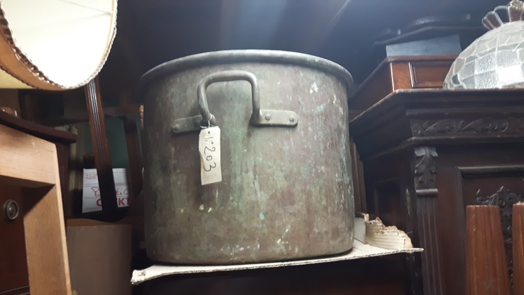 Cristinas Antiques & Fine Furniture | 84 Colville Rd, North York, ON M6M 2Y4, Canada | Phone: (416) 242-3334