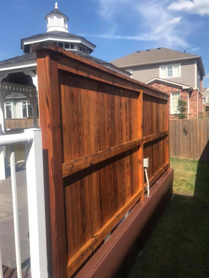 Ward Pressure Washing | 656 Metler Rd, Fenwick, ON L0S 1C0, Canada | Phone: (905) 932-3985