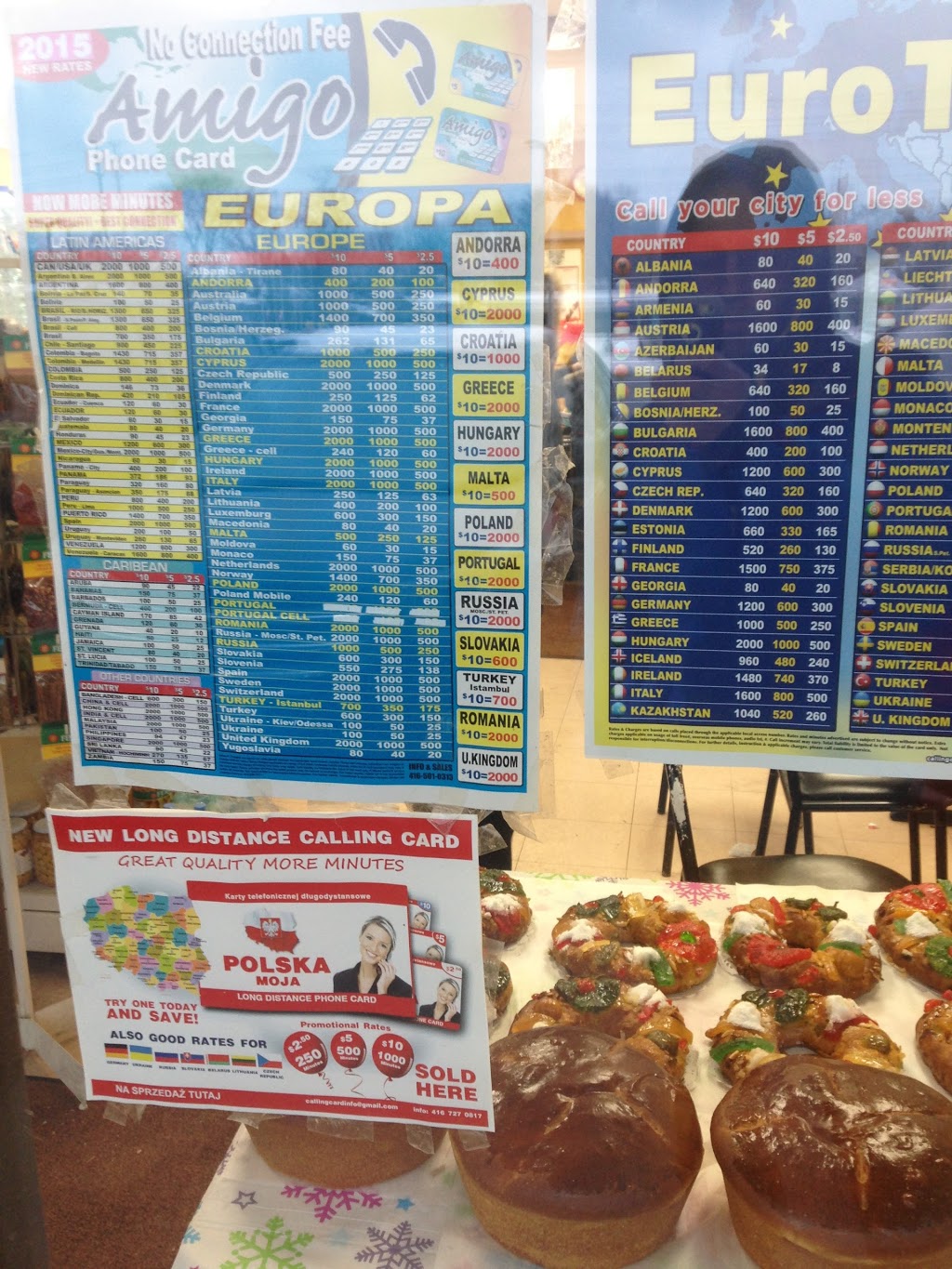 Lusitania Bakery | 613 Lakeshore Rd E, Mississauga, ON L5G 1H9, Canada | Phone: (905) 271-2707