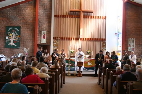 Christ Church Anglican Stouffville | 254 Sunset Blvd, Whitchurch-Stouffville, ON L4A 3R1, Canada | Phone: (905) 640-1461