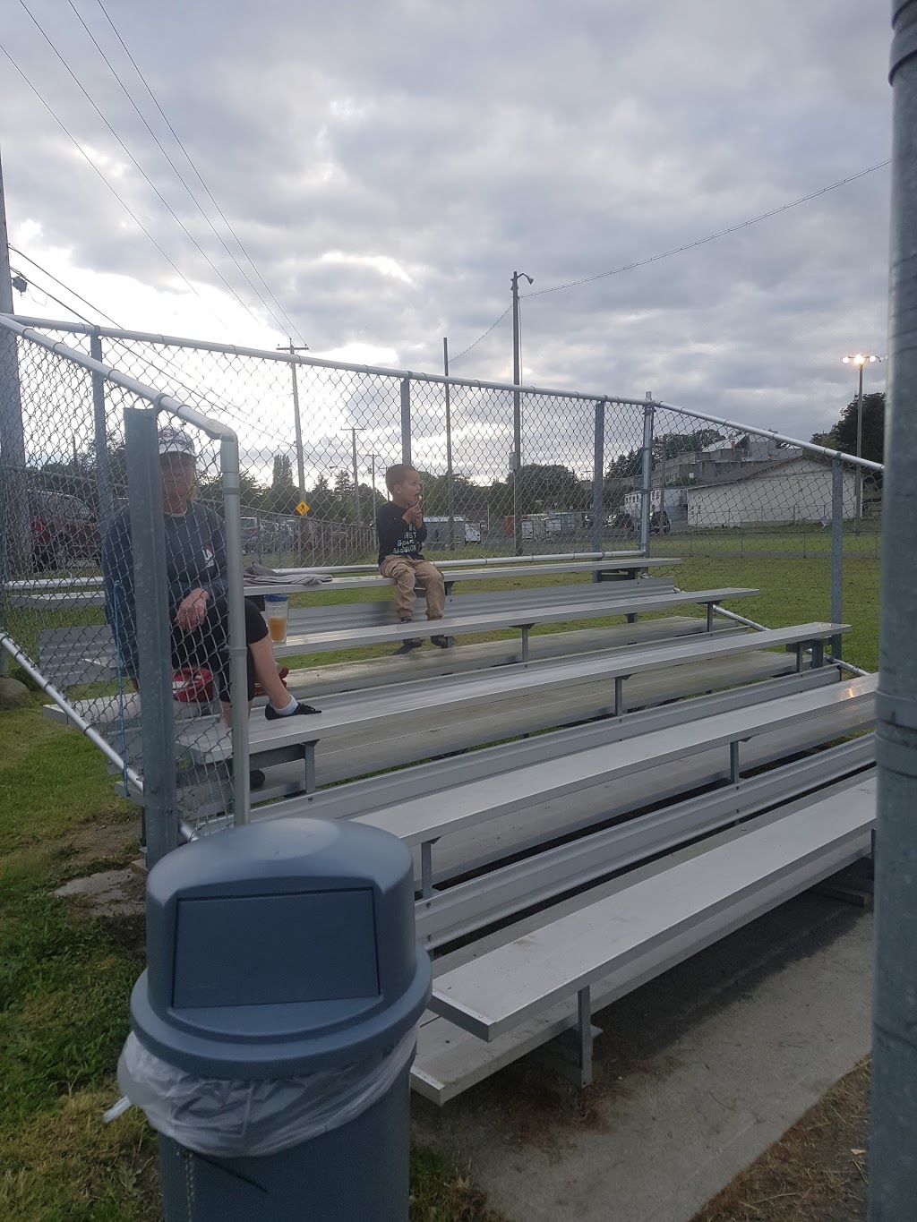 Baseball Diamond | 1204 Flag Dr, Victoria, BC V9A 4M5, Canada