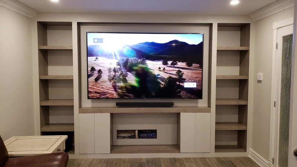 iConnect Home Theatre Services | electronics store | 130 Ling Rd, Scarborough, ON M1E 4V9, Canada | 6479558399 OR +1 647-955-8399