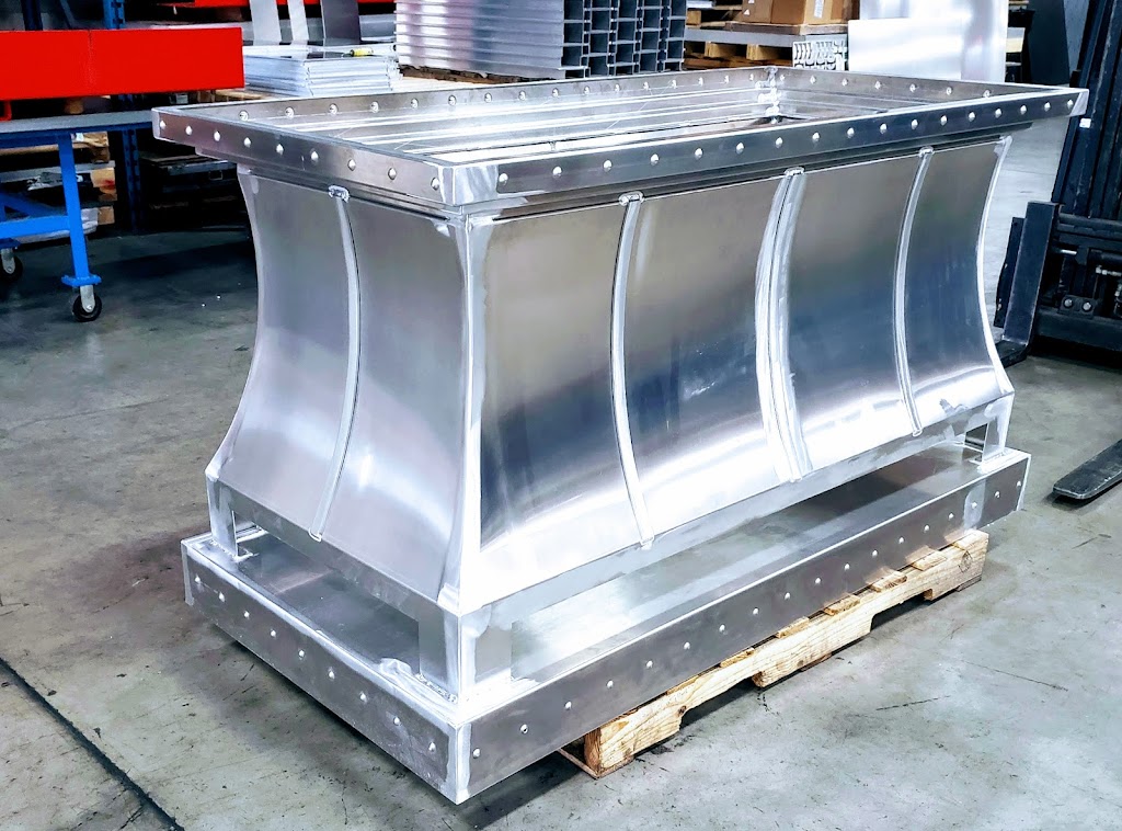 Fortifab Metal Manufacturing Inc. | 6236 205 St, Langley, BC V2Y 1N7, Canada | Phone: (604) 888-8020