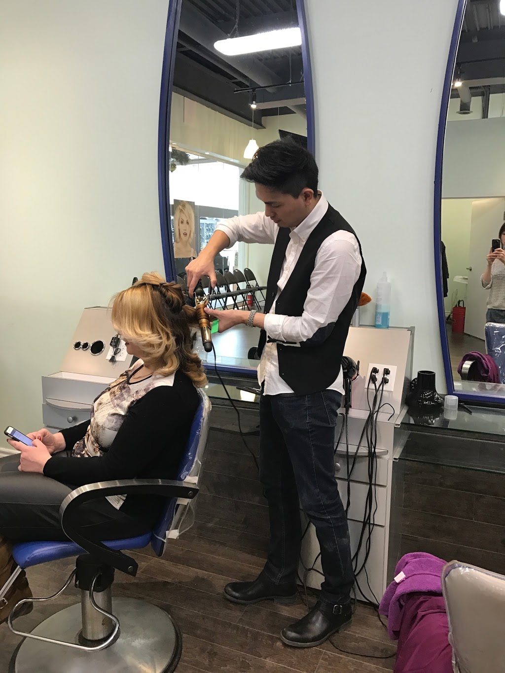 Super One Hair Salon | 3495 Lawrence Ave E, Scarborough, ON M1H 1B2, Canada | Phone: (416) 431-1888