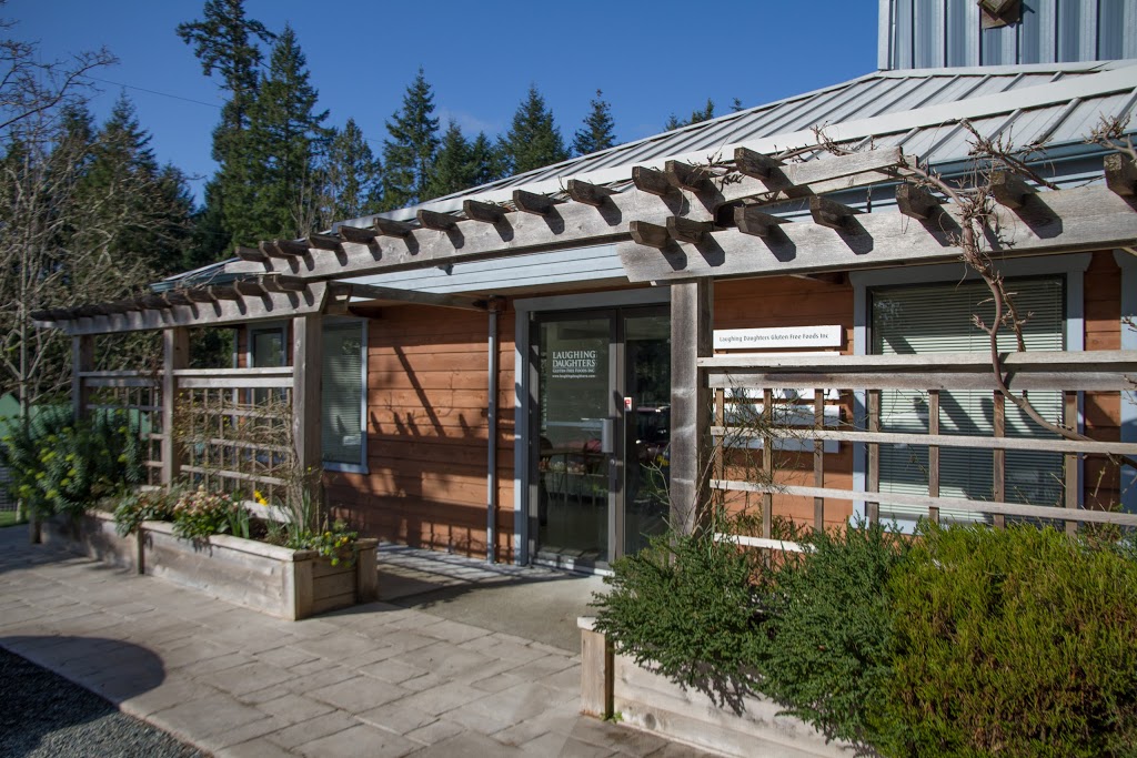 Laughing Daughters Gluten Free Foods Inc | 334 Upper Ganges Rd #120, Salt Spring Island, BC V8K 1R7, Canada | Phone: (778) 353-0022