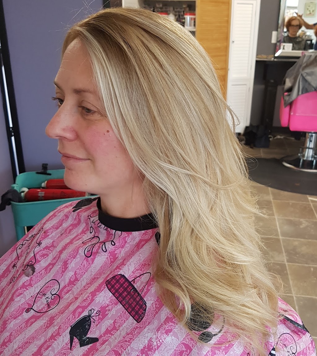 Stiletto @ Quaint Hair Design | 1-11852, BC-97, Lake Country, BC V4V 1E3, Canada | Phone: (604) 615-7059
