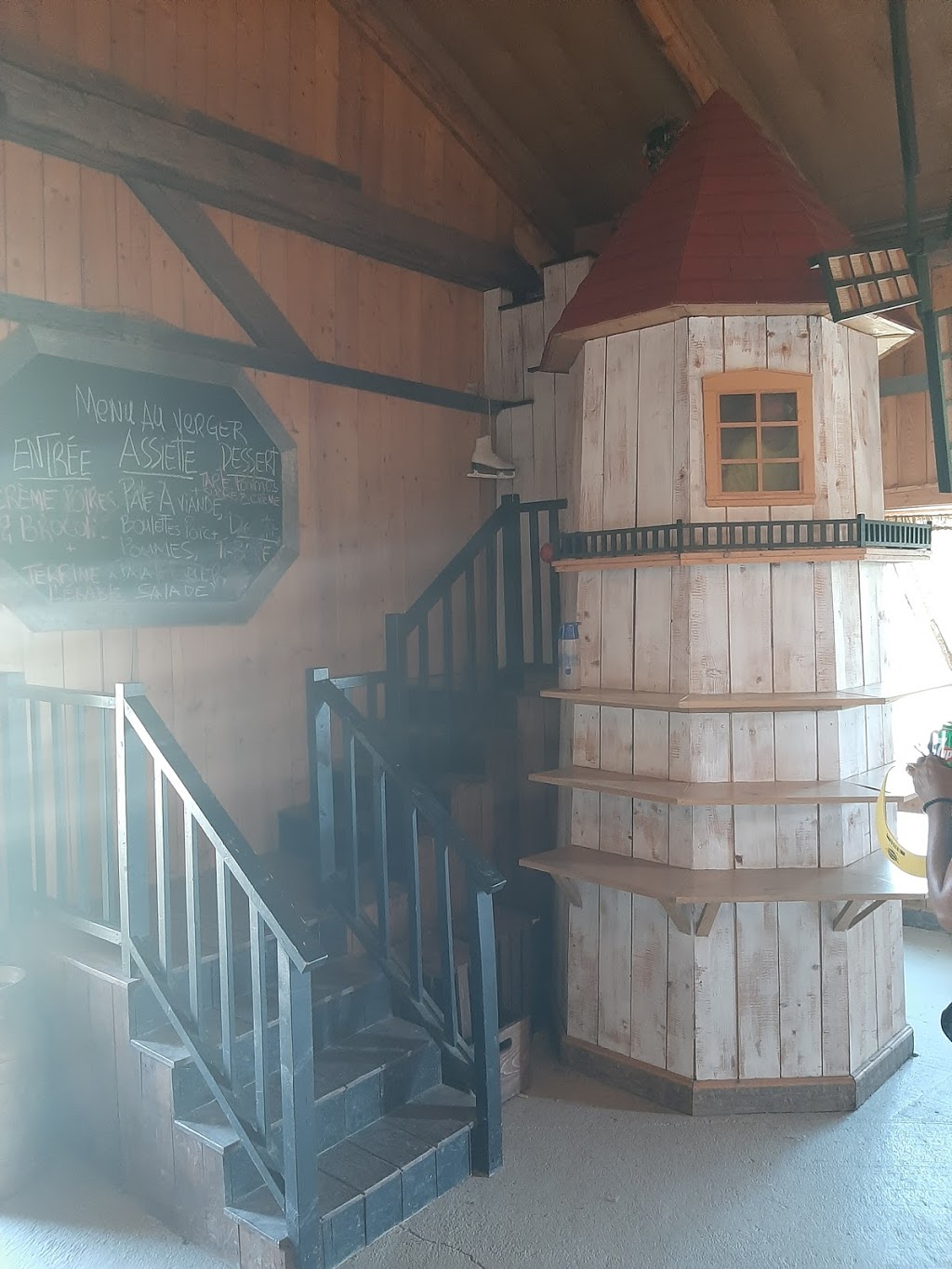 Le Verger à Ti-Paul Inc | 260 Rang du Bas-Saint-Jacques, Saint-Elzéar, QC G0S 2J0, Canada | Phone: (418) 387-1333