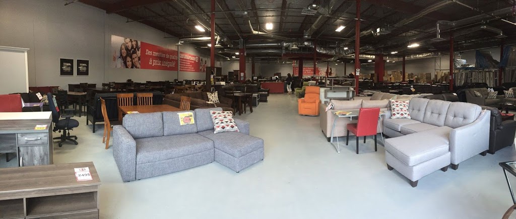 RD Furniture - Thetford Mines | 520 Boulevard Frontenac O, Thetford Mines, QC G6G 5V9, Canada | Phone: (418) 755-1445
