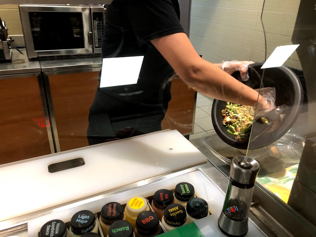 Subway | 110 Great Lakes Dr Unit 121B, Brampton, ON L6R 2K7, Canada | Phone: (905) 789-7827