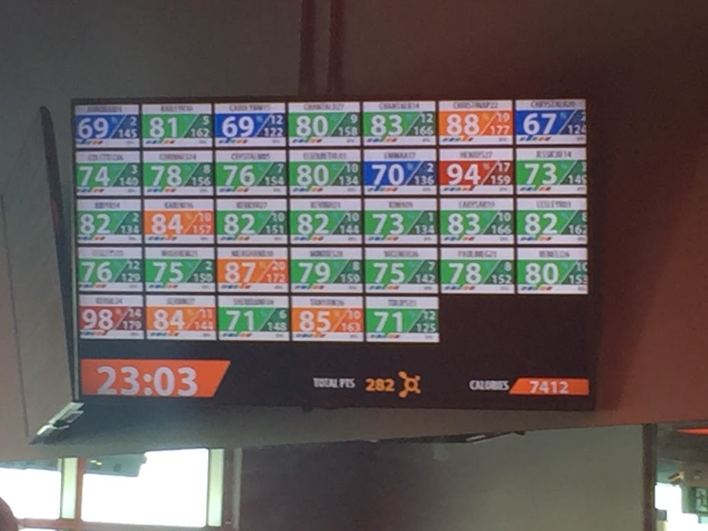 Orangetheory Fitness | 310 - 350 North Town Road, Winnipeg, MB R3Y 0Y4, Canada | Phone: (204) 808-9399