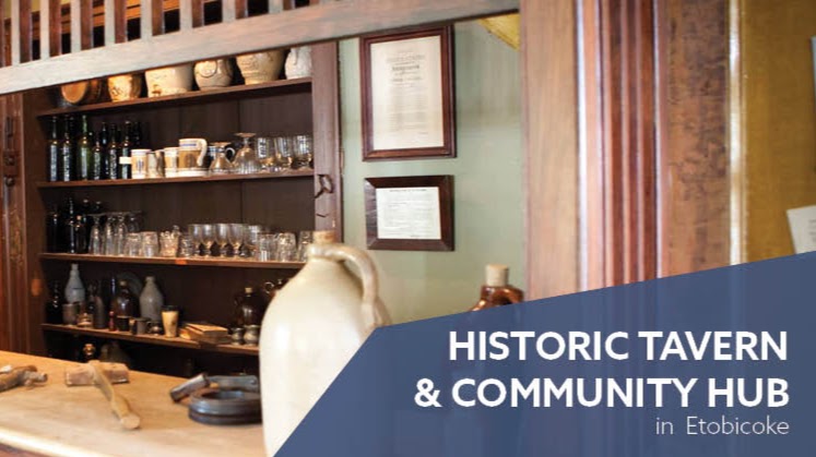 Montgomerys Inn | 4709 Dundas St W, Etobicoke, ON M9A 1A8, Canada | Phone: (416) 394-8113