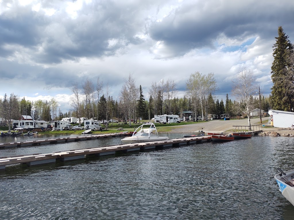 Sheridan Lake Resort | 7510 Magnussen Rd, Lone Butte, BC V0K 1X1, Canada | Phone: (250) 593-4611