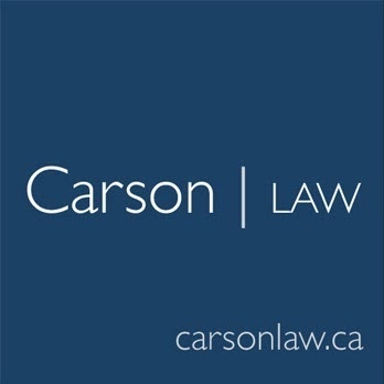 Carson Law Office Professional Corporation | 3400 Fairview St, Burlington, ON L7N 3G5, Canada | Phone: (905) 336-8940
