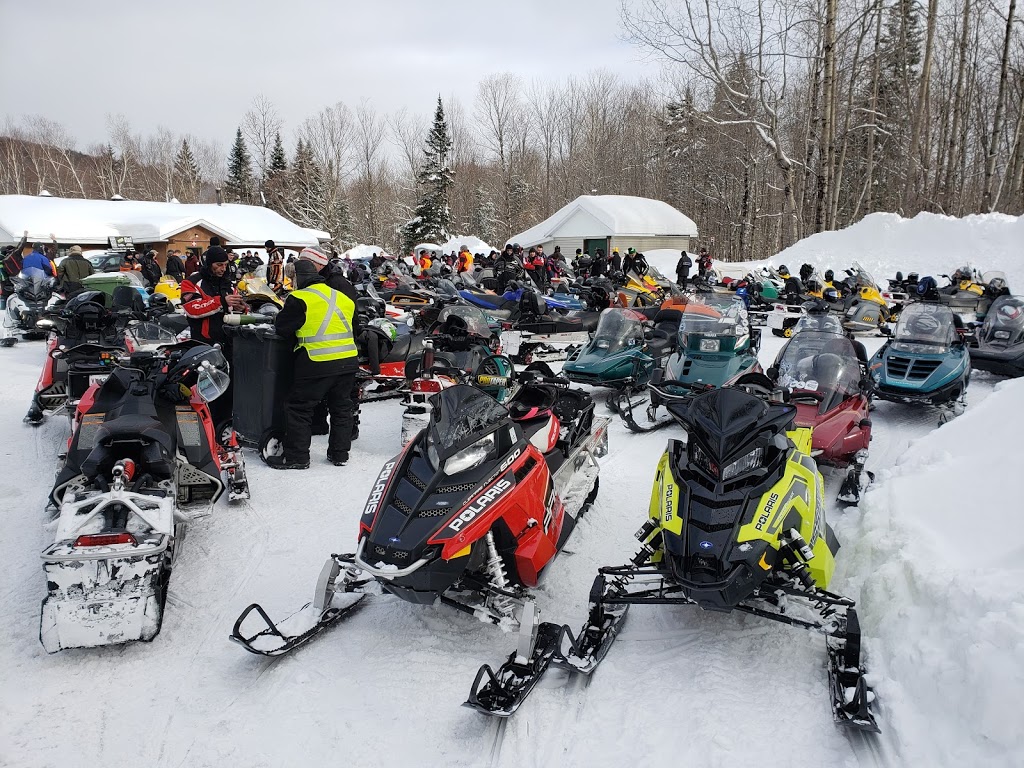 Centre de ski de fond Les Portes de lEnfer | 200, 5e Rang C.P. 339, Saint-Alban, QC G0A 3B0, Canada | Phone: (855) 284-4232