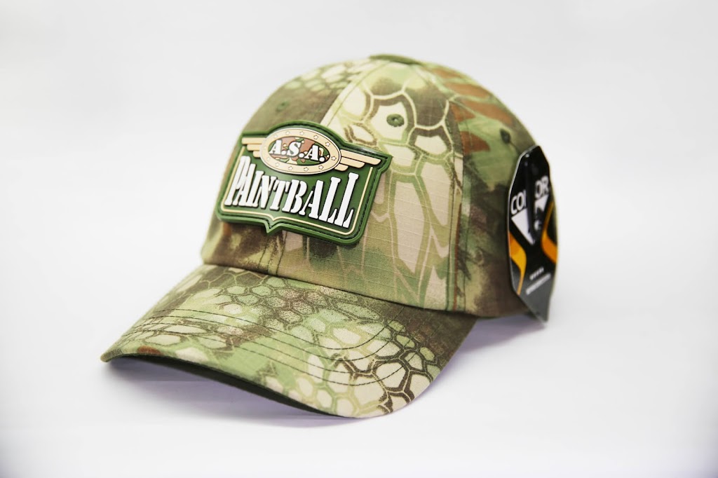 Boutique ASA Paintball | 725 4e Rang S, Saint-Jean-sur-Richelieu, QC J2X 5N2, Canada | Phone: (450) 346-2489