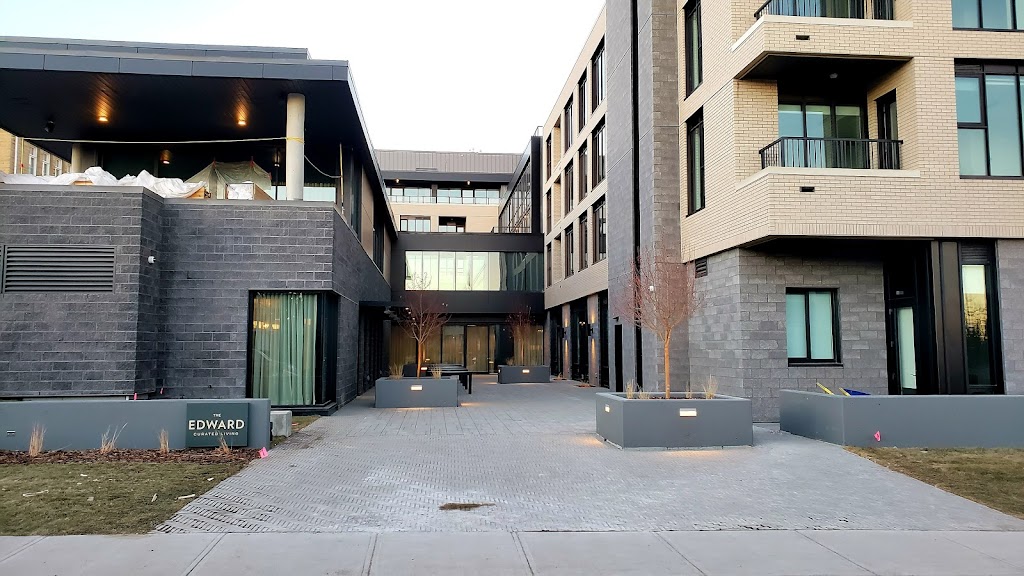The Edward Curated Retirement Living | 3023 16 St SW, Calgary, AB T2T 6Y4, Canada | Phone: (403) 265-3023