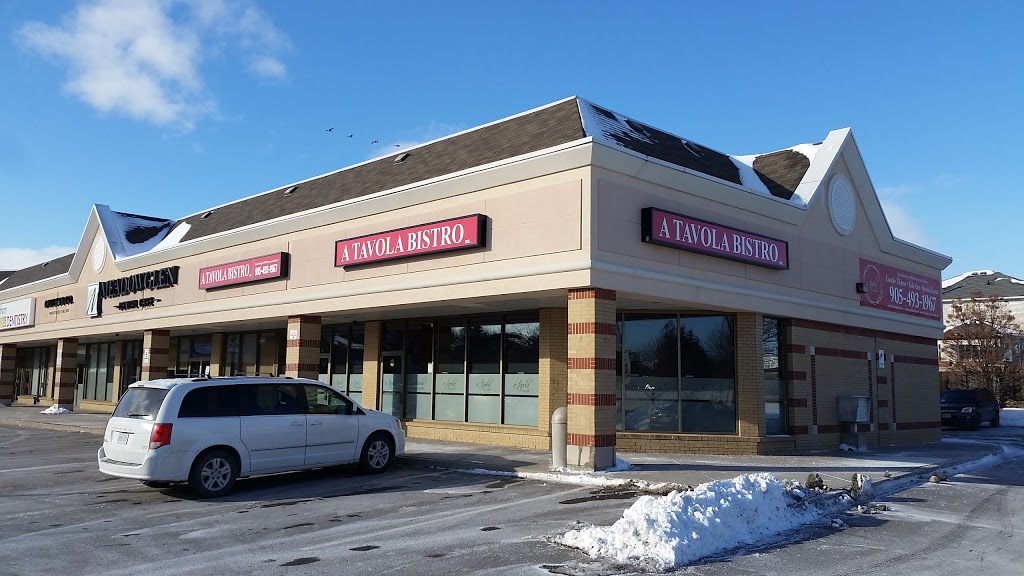 A Tavola Bistro | 10 Meadowglen Dr #2, Whitby, ON L1R 3P8, Canada | Phone: (905) 493-1967