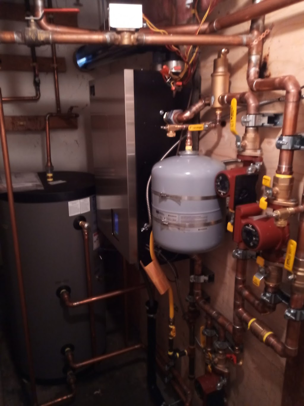 Alvarez Mechanical | Vancouver, BC V6K 1X8, Canada | Phone: (778) 939-7155