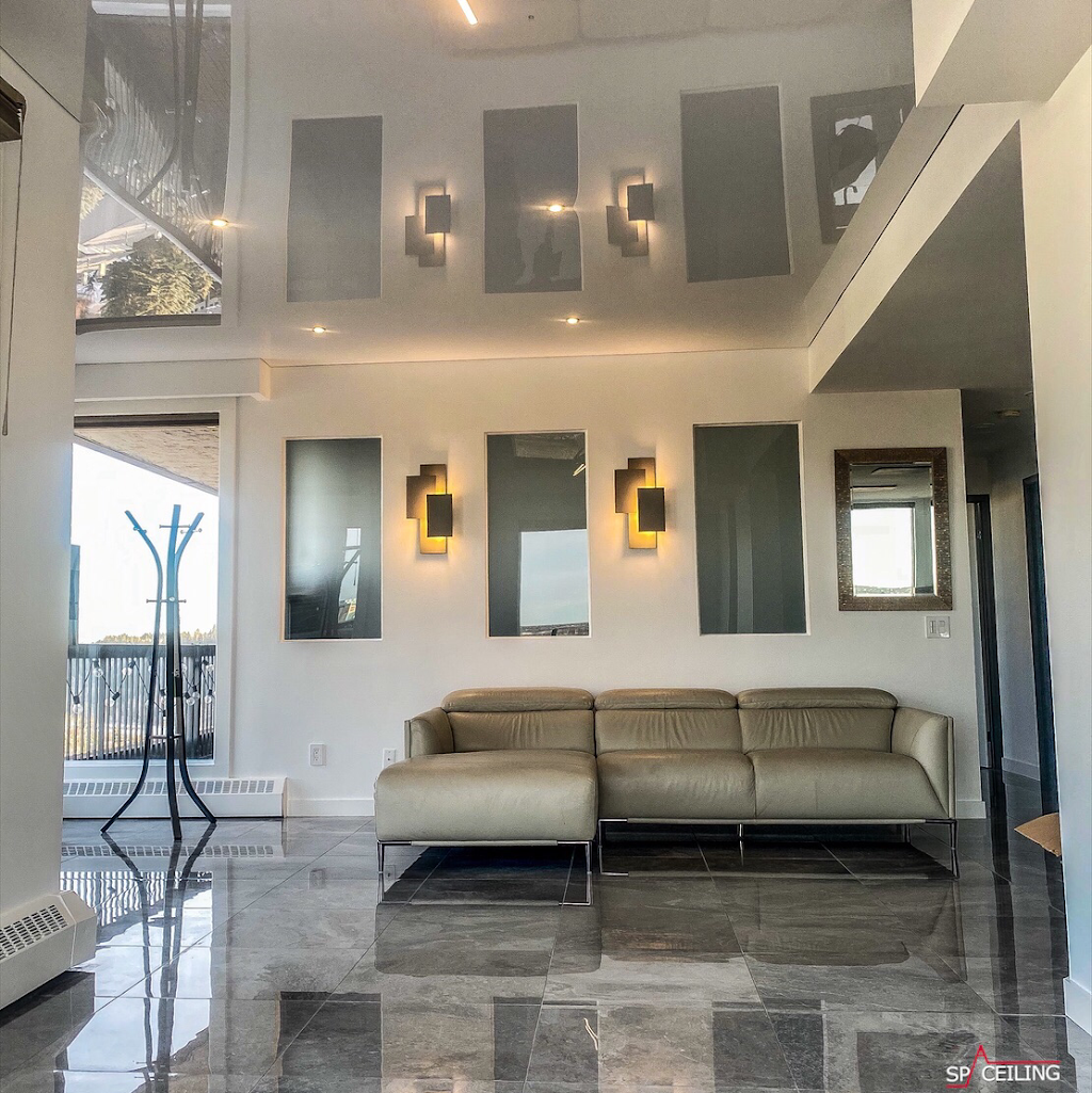 Spaceiling Stretch Ceiling | 9880 Athens Rd SE, Calgary, AB T2J 1B9, Canada | Phone: (403) 869-9454