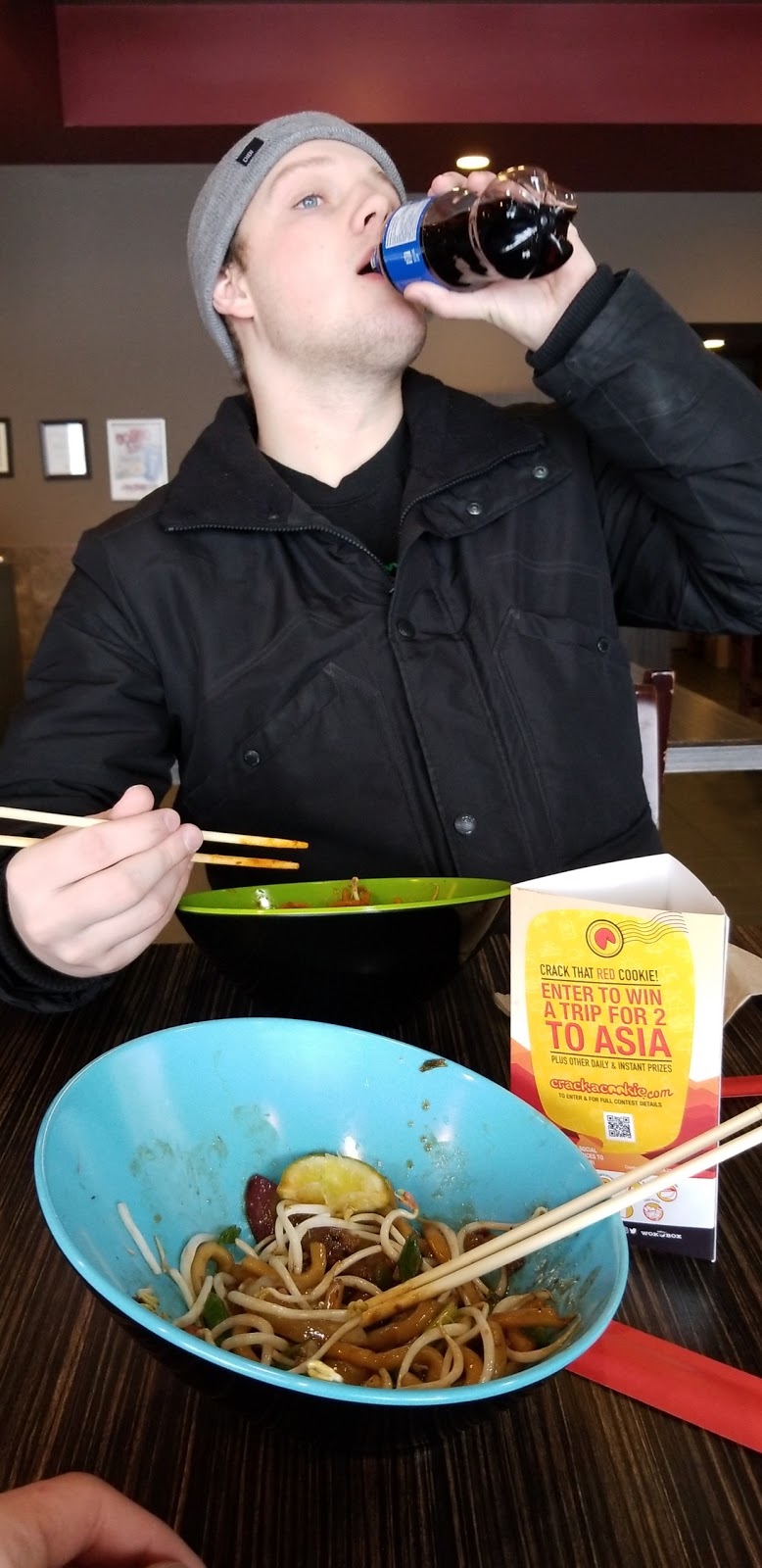 Wok Box - Dartmouth | 55 Gale Terrace, Dartmouth, NS B3B 0C5, Canada | Phone: (902) 406-1965