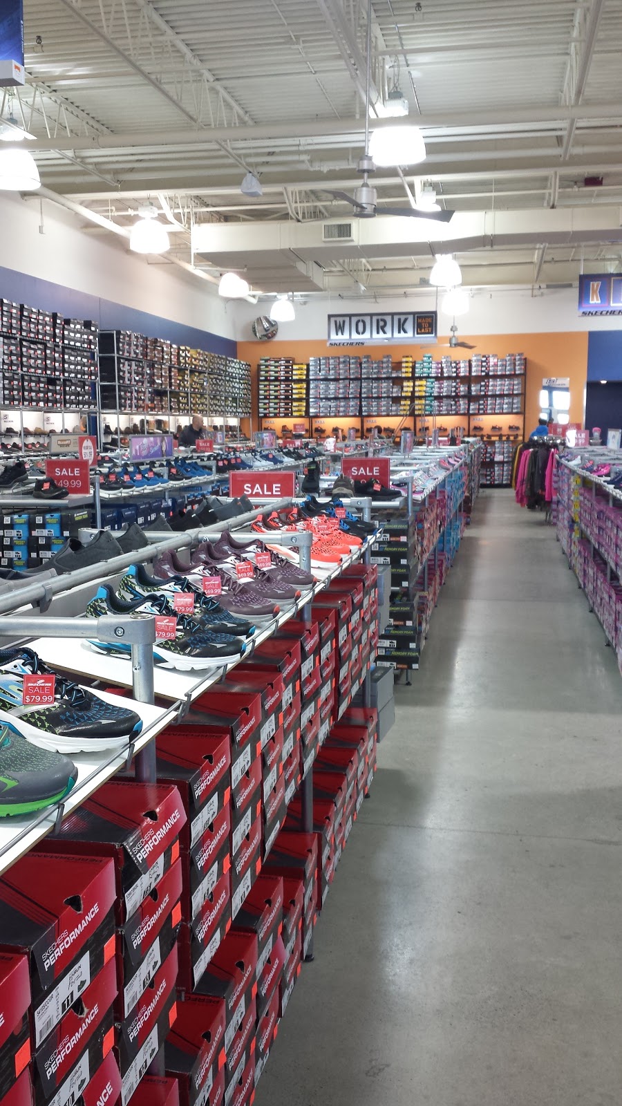 skechers calgary outlet