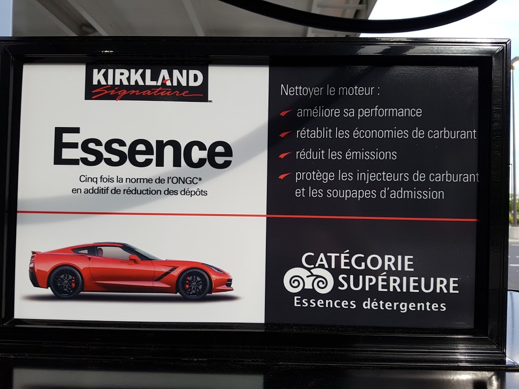 Costco Essence | 635 Chemin de Touraine, Boucherville, QC J4B 5E4, Canada | Phone: (450) 645-2631