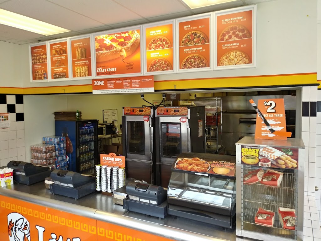 Little Caesars Pizza | 557 Main St E, Hamilton, ON L8M 1H9, Canada | Phone: (905) 524-1777