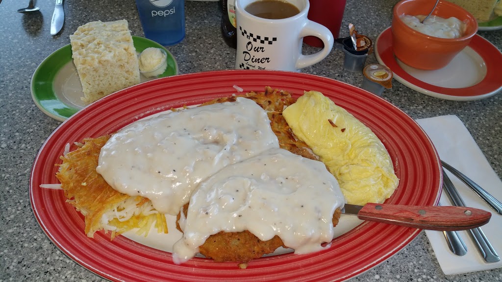 Our Diner | 5962 Guide Meridian, Bellingham, WA 98226, USA | Phone: (360) 778-2591