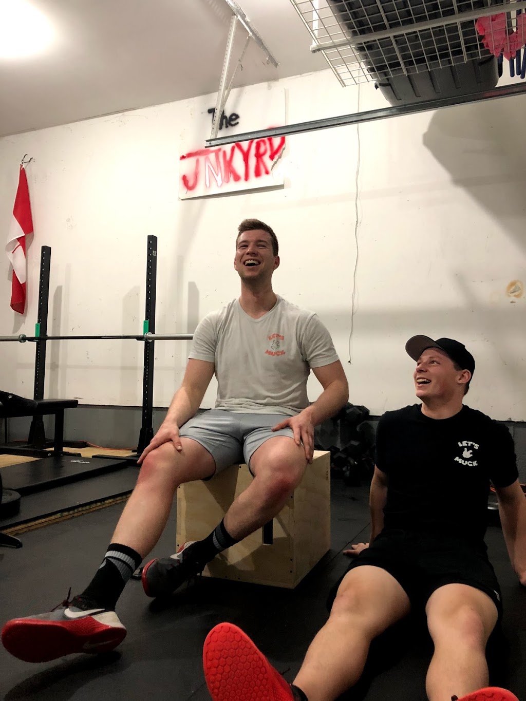The JNKYRD | 2 Burnside Ct, Collingwood, ON L9Y 4R7, Canada | Phone: (705) 888-4271