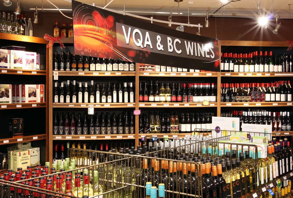 Monashees Wine Spirits Beer | 2901 30 St, Vernon, BC V1T 5C9, Canada | Phone: (250) 545-5800