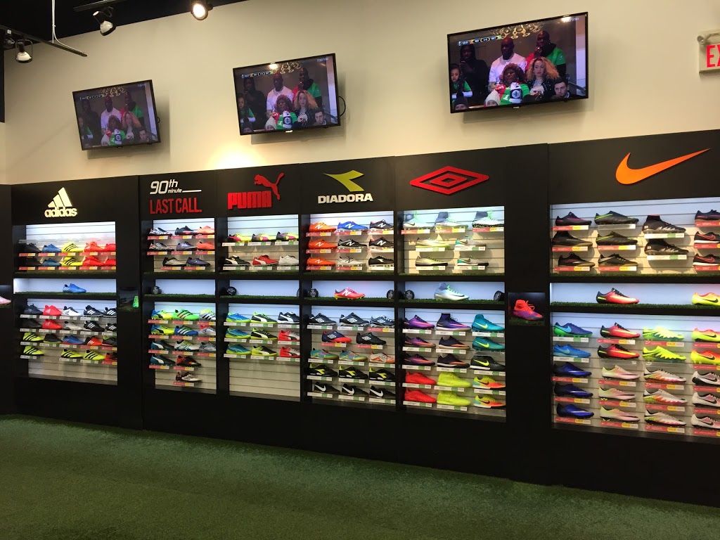 Soccer Express London | 1070 Wellington Rd #17, London, ON N6E 3V8, Canada | Phone: (519) 601-4625
